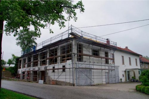 Umbau und Einbau von Wohnungen inkl. Sanierung Mastaplan Wels und Rohrbach