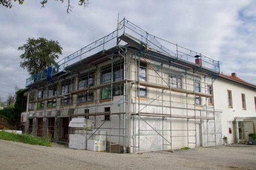 Planung Umbau Wohnungen Sanierung Mastaplan Wels und Rohrbach
