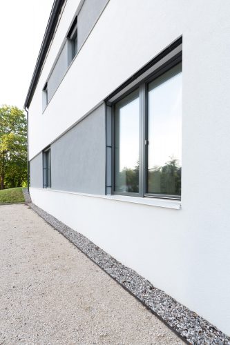 Sanierung inkl. Fensterband bei Bürogebäude Mastaplan GmbH in Wels