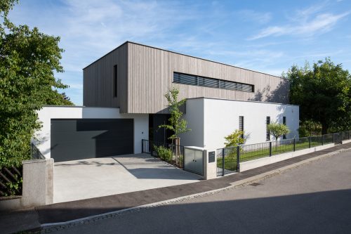Einfamilienhaus, Planung und Realisierung Mastaplan GmbH in Wels und Rohrbach