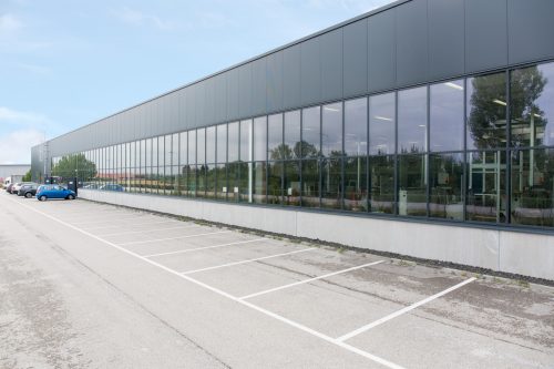 Fassade Himmelfreundpointner - Mastaplan GmbH Wels und Rohrbach