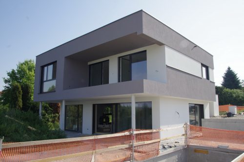 Mastaplan Wels und Rohrbach - Neubau Einfamilienhaus