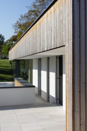 Haus 'JU' Holzfassade - Mastaplan GmbH - Wels&Rohrbach