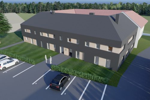 Konzept Revitalisierung Bauernhof mit Mietwohnungen, Mastaplan GmbH Wels - Rohrbach
