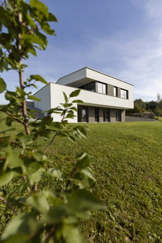 Gartenansicht HAUS 'PLE' - Mastaplan GmbH Wels und Rohrbach
