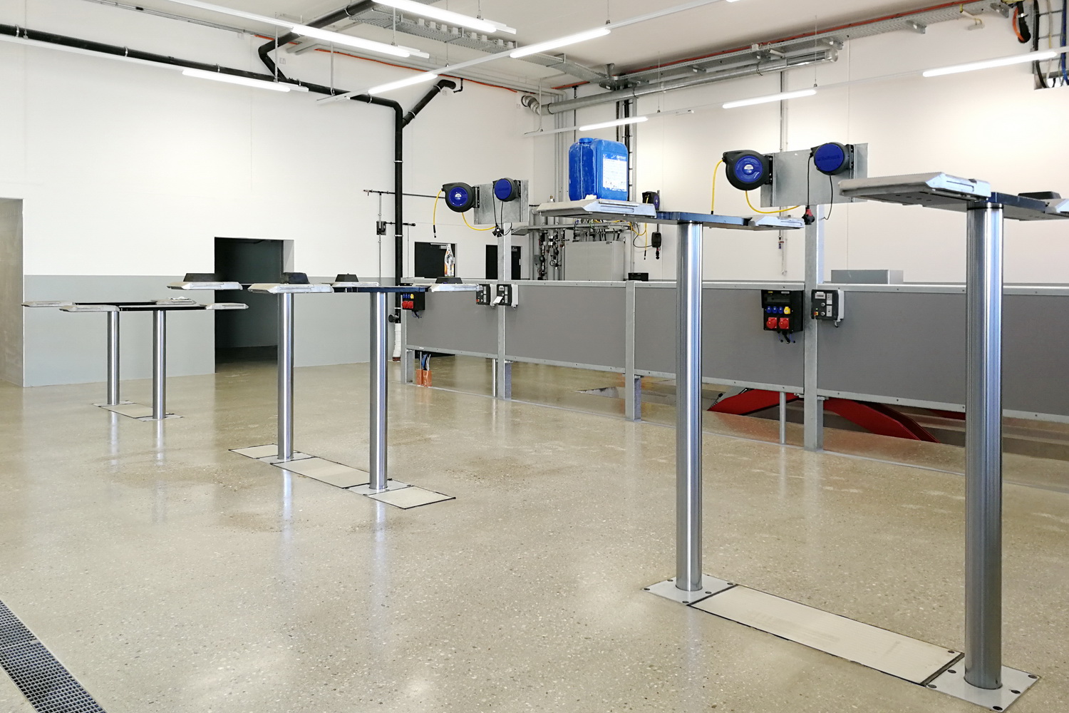 Werkstatt Autohaus Kneidinger Center GmbH - Mastaplan GmbH Werkstatt Autohaus Kneidinger Center GmbH - Mastaplan GmbH