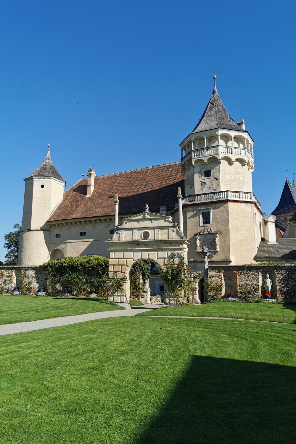Mastaplan Firmenausflug - Rosenburg Mastaplan Firmenausflug - Rosenburg