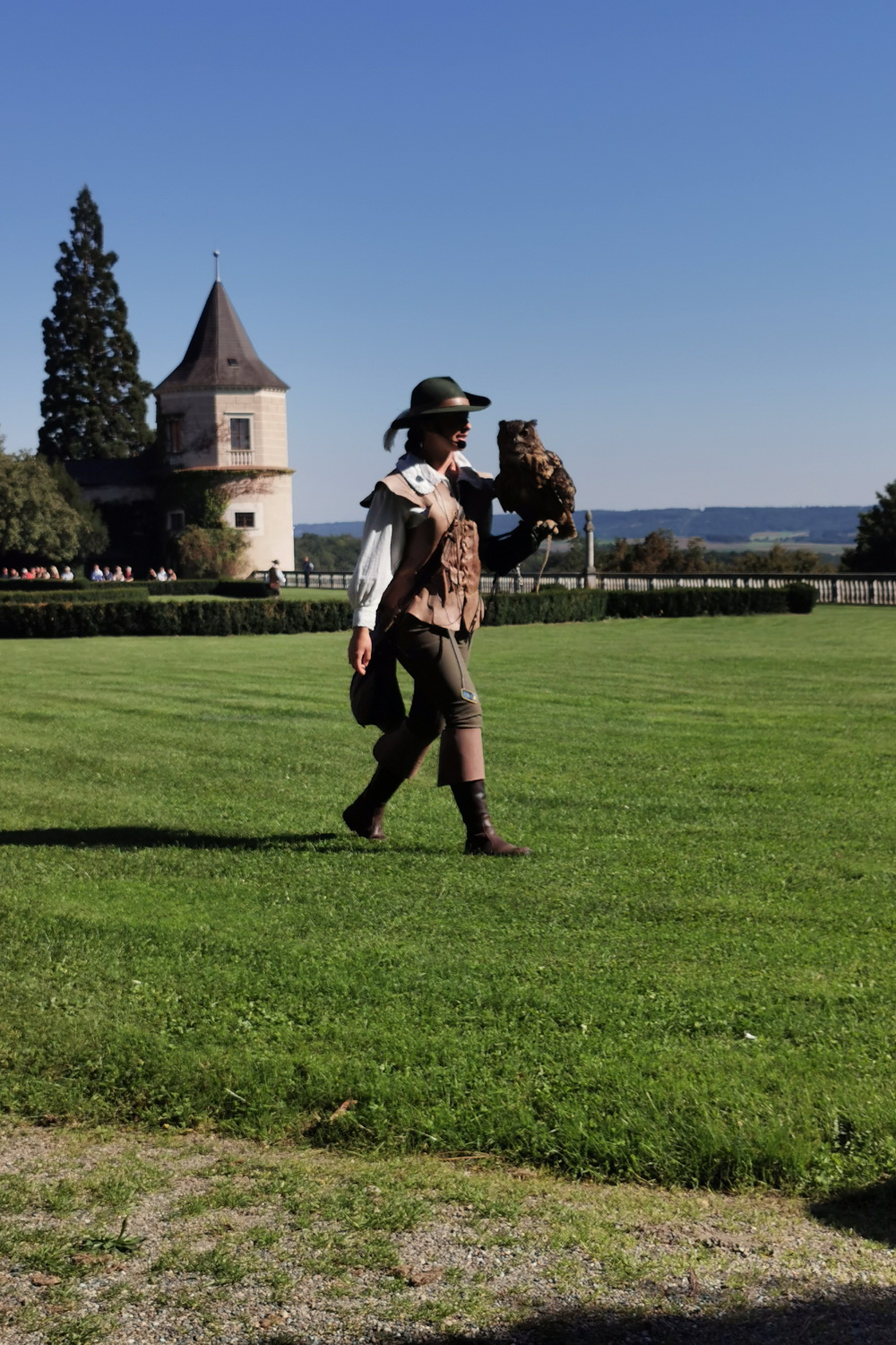 Mastaplan Firmenausflug - Rosenburg Falknerei Mastaplan Firmenausflug - Rosenburg Falknerei
