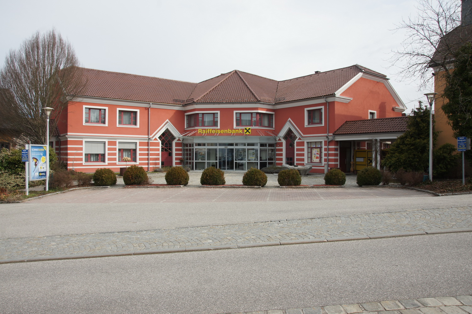 Bestand Raiffeisenbank Ulrichsberg - Mastaplan GmbH Bestand Raiffeisenbank Ulrichsberg - Mastaplan GmbH