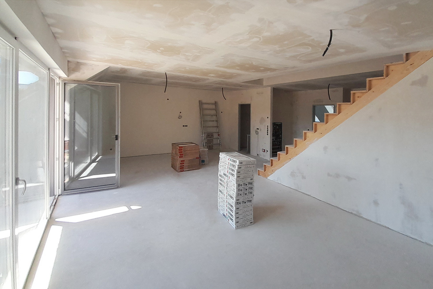 Innenausbau, lass die Sonne rein - Mastaplan GmbH