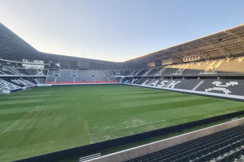 Führung neues LASK Stadium - Mastaplan GmbH