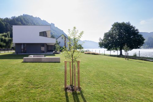 Einfamilienhaus an der Donau - Mastaplan Wels und Rohrbach