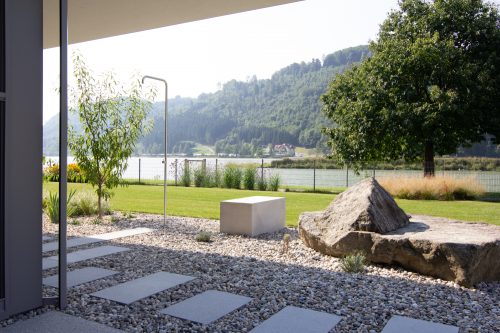 Einfamilienhaus an der Donau - Mastaplan Wels und Rohrbach