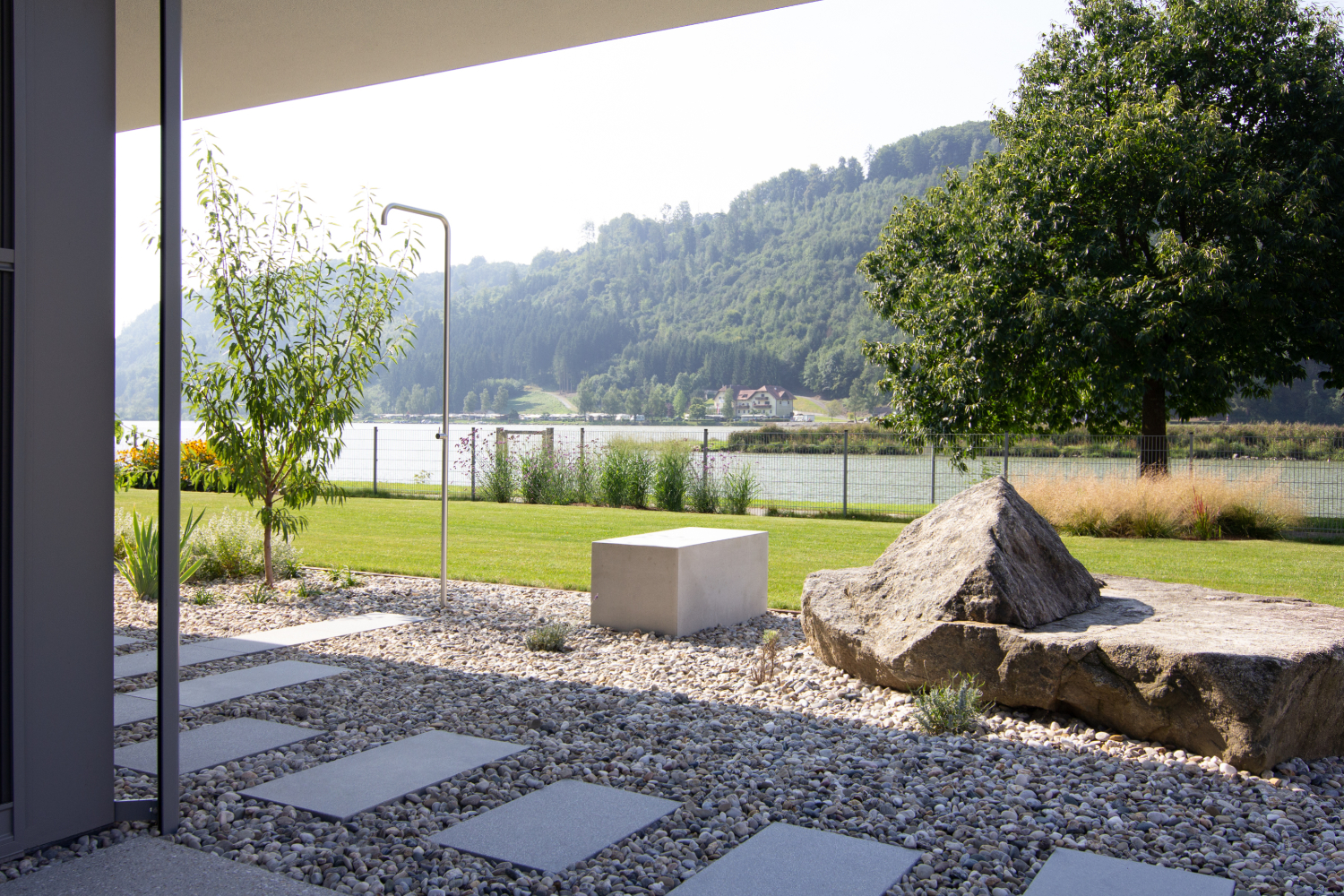 Einfamilienhaus an der Donau - Mastaplan Wels und Rohrbach