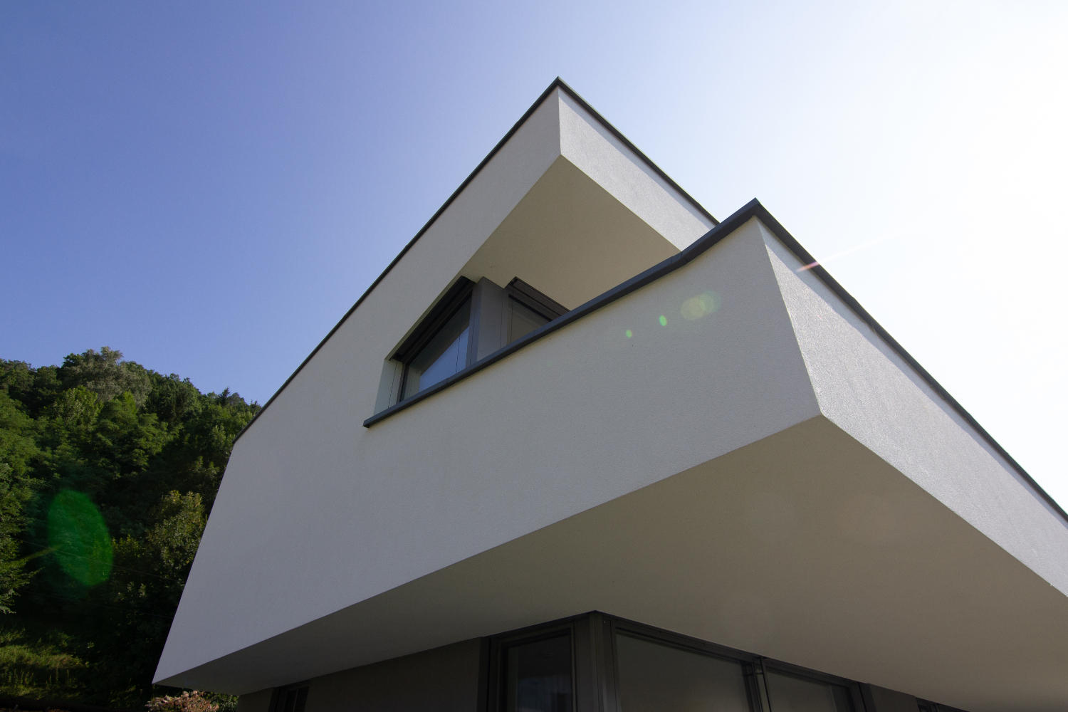 Einfamilienhaus an der Donau - Mastaplan Wels und Rohrbach