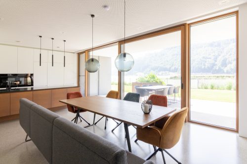 Wohnbereich mit Ausblick - Mastaplan Wels und Rohrbach