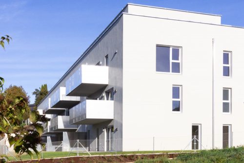 Wohnbau Aigen - Mastaplan Wels und Rohrbach Wohnbau Aigen - Mastaplan Wels und Rohrbach