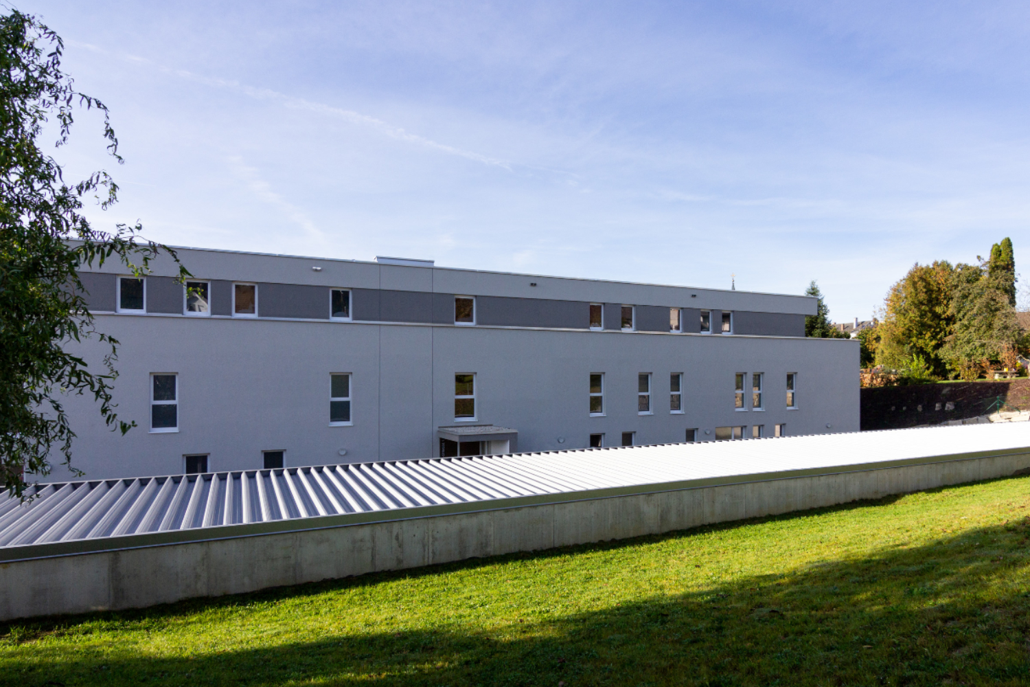 Wohnbau Aigen - Mastaplan Wels und Rohrbach Wohnbau Aigen - Mastaplan Wels und Rohrbach