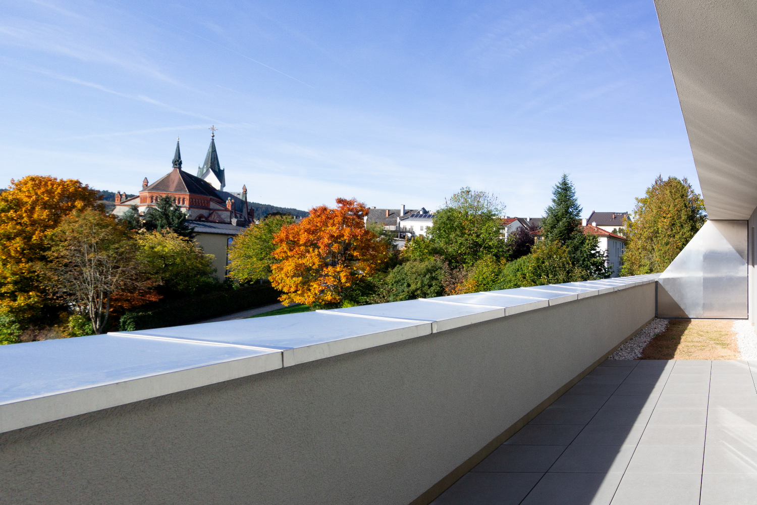 Aussicht Wohnbau Aigen - Mastaplan Wels und Rohrbach Aussicht Wohnbau Aigen - Mastaplan Wels und Rohrbach