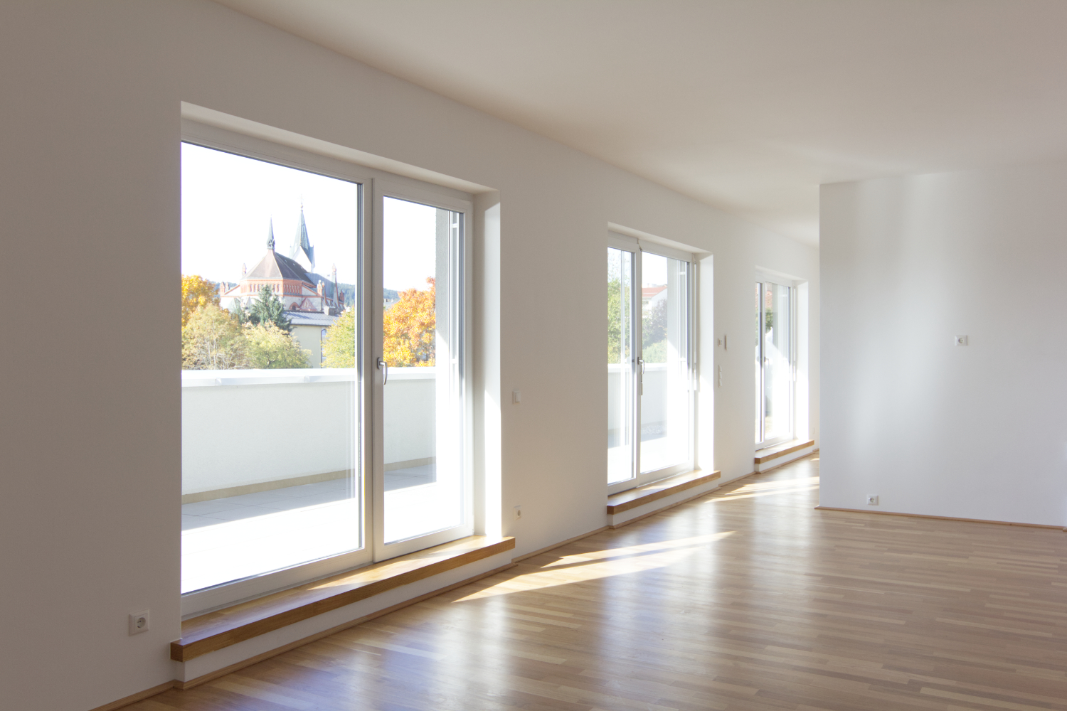 Wohnung Wohnbau Aigen - Mastaplan Wels und Rohrbach Wohnung Wohnbau Aigen - Mastaplan Wels und Rohrbach