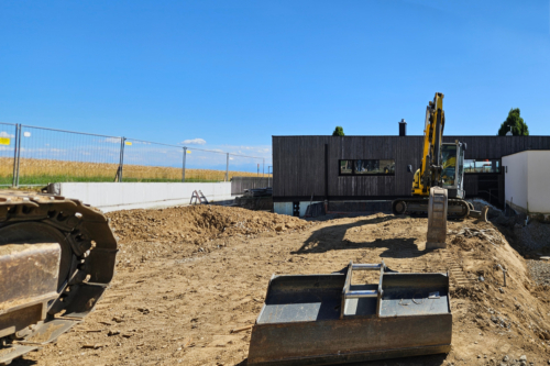 EFH geplante Erweiterung - Mastaplan GmbH Wels und Rohrbach EFH geplante Erweiterung - Mastaplan GmbH Wels und Rohrbach