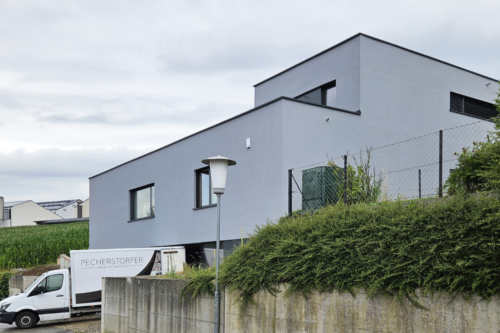 Einfamilienhaus - Mastaplan Wels Rohrbach
