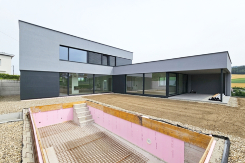 Einfamilienhaus - Mastaplan Wels Rohrbach