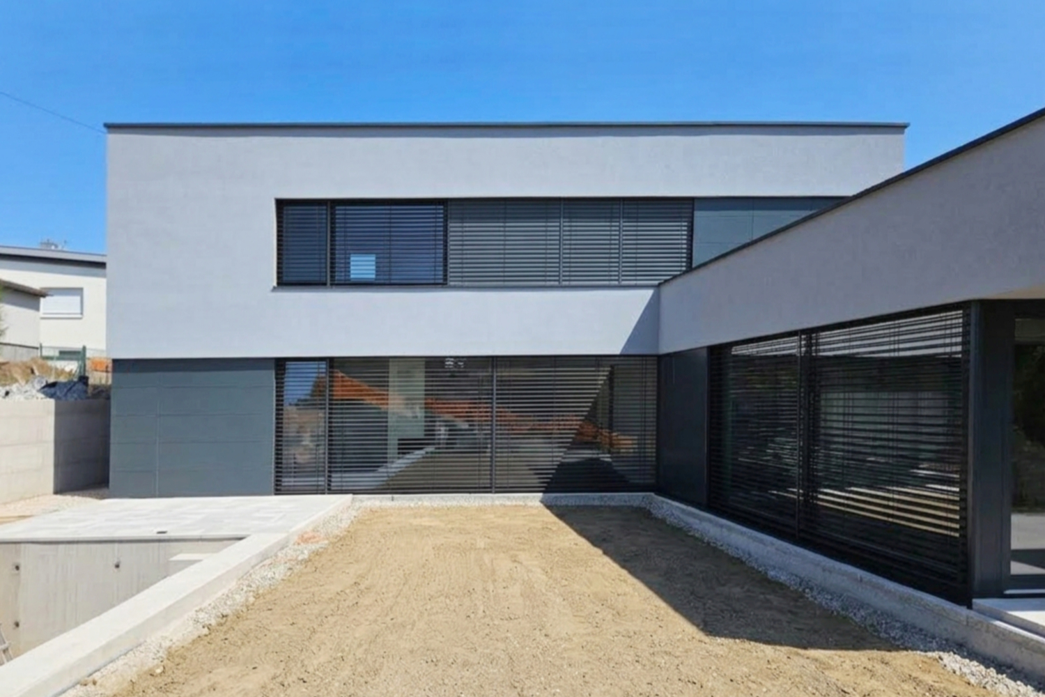 Einfamilienhaus - Mastaplan Wels Rohrbach