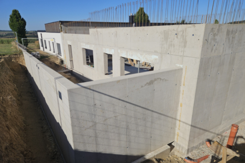 EFH geplante Erweiterung - Mastaplan GmbH Wels und Rohrbach EFH geplante Erweiterung - Mastaplan GmbH Wels und Rohrbach