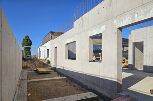 EFH geplante Erweiterung - Mastaplan GmbH Wels und Rohrbach EFH geplante Erweiterung - Mastaplan GmbH Wels und Rohrbach